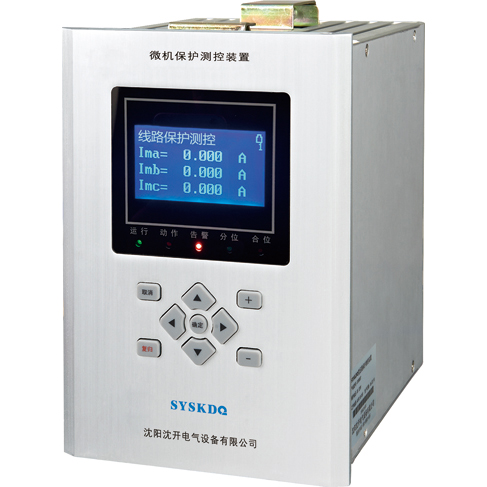 SYS800系列微機(jī)保護(hù)測(cè)控裝置